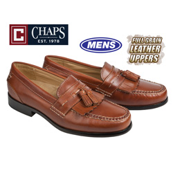 Chaps Tassel Loafers&nbsp;&nbsp;Model#&nbsp;96-8342