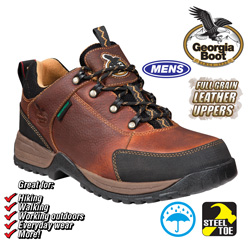 Georgia Steel Toe Oxfords Model# G1588
