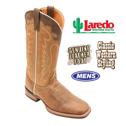 Laredo Grubby Western Boots&nbsp;&nbsp;Model#&nbsp;7861