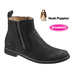 Hush Puppies Reynolds Boots Model# H502976