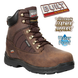 Built By Georgia Boot Waterproof Boots Model# BG6443