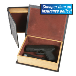 Concealment Books&nbsp;&nbsp;Model#&nbsp;DB2BLK
