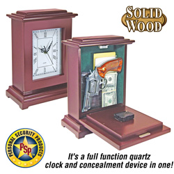 Rectangular Gun Clock Model# RGC