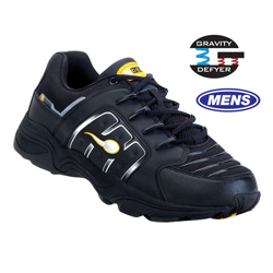 Black Gravity Defyer Shoes Model# TB903MBB