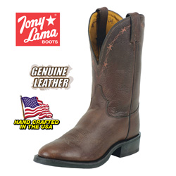 Tony Lama Kodiak Boots Model# 7914