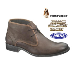 Hush Puppies Bruno Boots Model# H102957