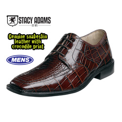 Stacy Adams Barnett Shoes Model# 24568-200