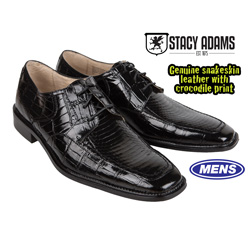 Stacy Adams Barnett Shoes Model# 24568-001