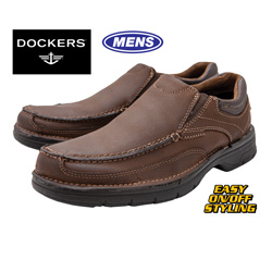 Melvane Slip-Ons - Dark Brown Model# 90-25658