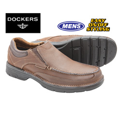 Melvane Slip-Ons - Espresso Model# 90-25652
