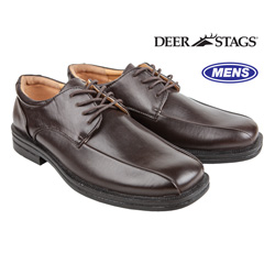 Deer Stags Marshall Oxfords Model# MARSHALL - DARK BROWN