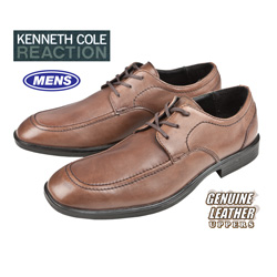 Kenneth Cole Reaction Oxfords&nbsp;&nbsp;Model#&nbsp;REACTION-BROWN