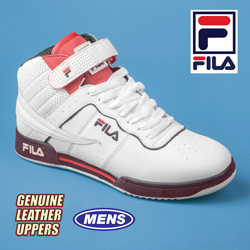 Fila F-13 High Tops Model# 1VF062LX140