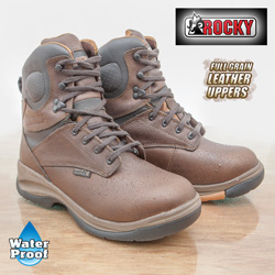Rocky ErgoTuff Boots Model# 5062