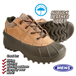 Men's Waterproof Oxfords&nbsp;&nbsp;Model#&nbsp;WIN83201