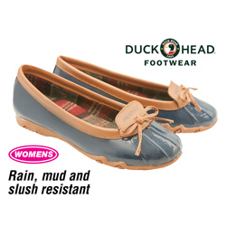 Womens Duck Head Aquaduck Shoes Model# W1324419
