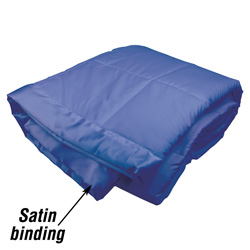 Down Alternative Blanket Model# DA/B-1-NAVY