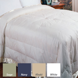 Down Alternative Blanket&nbsp;&nbsp;Model#&nbsp;DA-B-1-WHITE