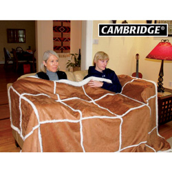 Microsuede Comforter/Throw Model# 8315-90X70