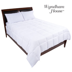 Wyndham House Full/Queen Comforter&nbsp;&nbsp;Model#&nbsp;GFCMFQ