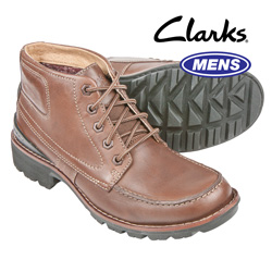 Clarks Mifflin Boots Model# 33732
