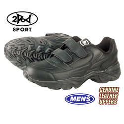 Athletic Shoes Model# 2POD 311M-W BLACK