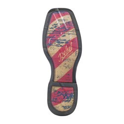 Durango Patriotic Pull-On Boots&nbsp;&nbsp;Model#&nbsp;DB5550