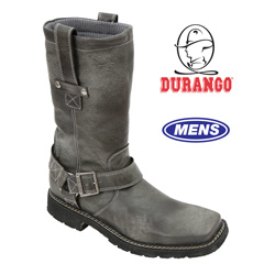 Durnago Harness Boots - Charcoal&nbsp;&nbsp;Model#&nbsp;DB5570