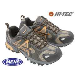 UPC 090641112705 product image for Hi-Tec Berkeley Hikers - Size: 7.5 | upcitemdb.com