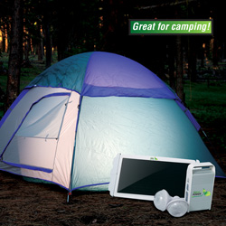 Solar Powerpak&nbsp;&nbsp;Model#&nbsp;40050