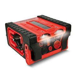 Mini Beast 11-in-1 Power Center Model# 2004