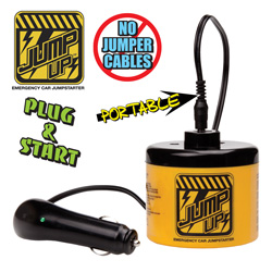 Jump Up Car Starter Model# JMPUP-4M