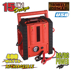 The Beast 15 in 1 Power Center Model# 2003