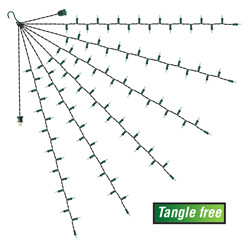 Trim-It-Quick White Lights&nbsp;&nbsp;Model#&nbsp;K041C