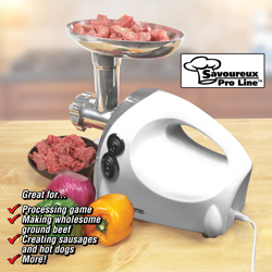 Meat Grinder Model# THMGB350AH