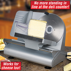 Metal Meat Slicer&nbsp;&nbsp;Model#&nbsp;8808