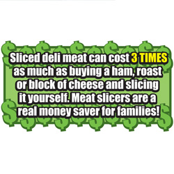 Metal Meat Slicer&nbsp;&nbsp;Model#&nbsp;8808