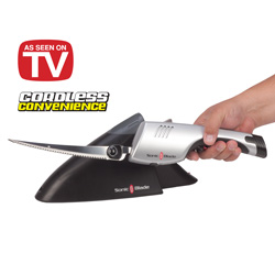Sonic Blade Power Knife&nbsp;&nbsp;Model#&nbsp;7865.00