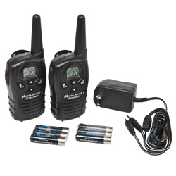 Midland 18-Mile GMRS Radio Pair&nbsp;&nbsp;Model#&nbsp;LXT114VP