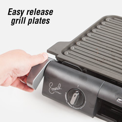 Emeril XL Electric Grill&nbsp;&nbsp;Model#&nbsp;XL-1700
