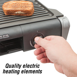 Emeril XL Electric Grill&nbsp;&nbsp;Model#&nbsp;XL-1700