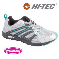 UPC 090641284433 product image for Hi-Tec Darwen Running Shoes - Size: 7 | upcitemdb.com