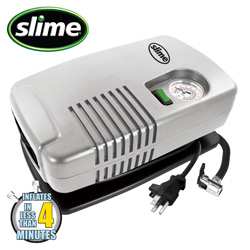 Slime Electric Tire Inflator&nbsp;&nbsp;Model#&nbsp;40025