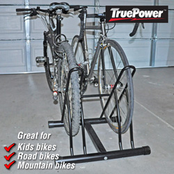 2-in-1 Bike Rack&nbsp;&nbsp;Model#&nbsp;40-8358