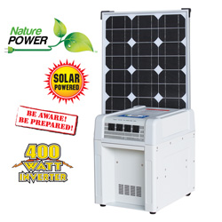400 Watt Solar Home/RV Kit&nbsp;&nbsp;Model#&nbsp;40404KIT