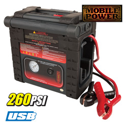Quick Boost 8-in-1 Power Center&nbsp;&nbsp;Model#&nbsp;2007