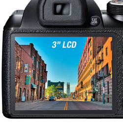 Fuji 14MP 30X Optical Zoom Camera&nbsp;&nbsp;Model#&nbsp;FINEPIX S4500 KIT