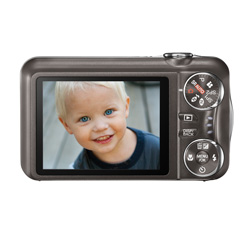 Fuji 14MP Digital Camera Model# FINEPIX T200/KIT