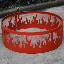 Flame Fire Ring Model# FR-018