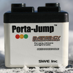 Porta Jump Battery Charger Model# 91250